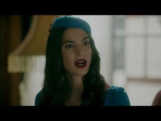 مسلسل ليالي أوجيني - عايدة بانت علي حقيقتها، يا ترى ده بجد؟