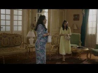 مسلسل ليالي أوجيني - تفتكروا ايه هيبقي رد فعل نعمات لما تعرف ان نبيله بتشغل نبيهة جاسوسة عليها ؟