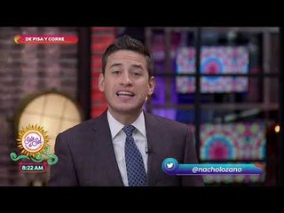 Nacho Lozano: militarización y violencia contra las mujeres | Sale el Sol