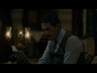 مسلسل ليالي أوجيني   إسماعيل قدر يلاقي دفتر كريمان, شاهد رسالة كريمان الأخيرة لبنتها