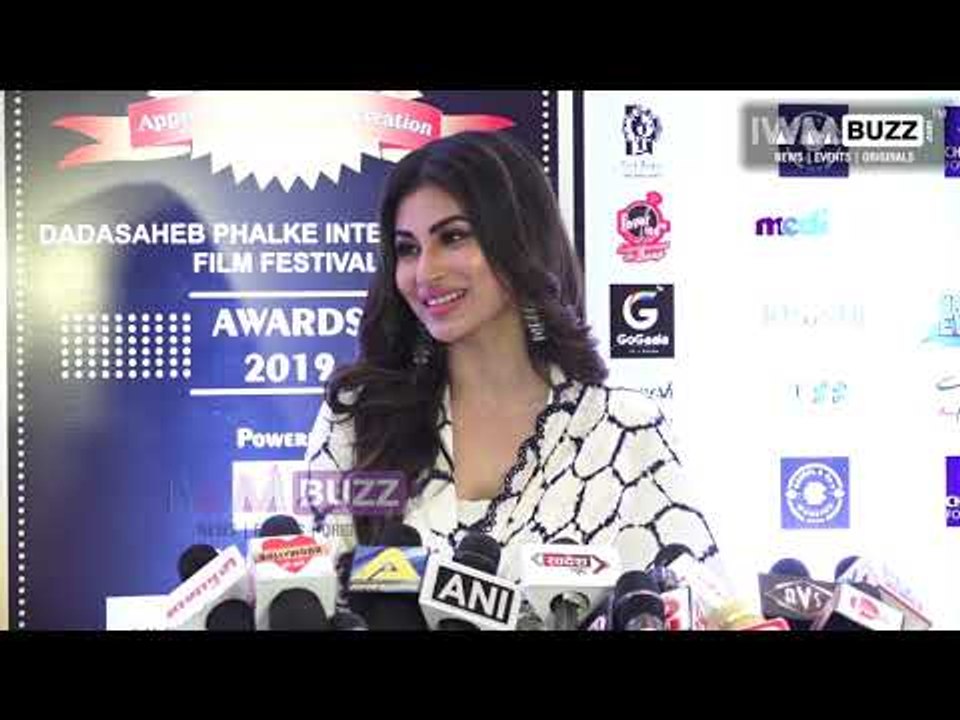 Red Carpet of Dadasaheb Phalke International Film Festival 2019