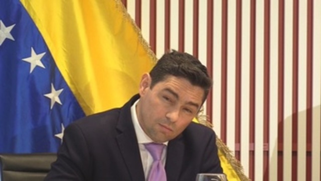 Delegados de Guaidó dicen que consulados de Maduro en EEUU fueron desmontados