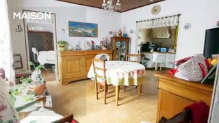 A vendre - Maison/villa - Eppeville (80400) - 3 pièces - 75m²