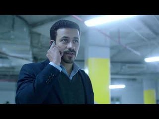 مسلسل هذا المساء - الغريب عرف حقيقة أبو سمرة فلاتر و عرف خطته