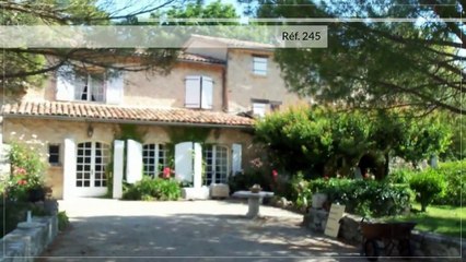 A vendre - Maison/villa - Bargemon (83830) - 10 pièces - 520m²