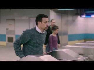 مسلسل هذا المساء  - لغة الإعتذار نادراً لما حد يفهمها    سمير عاوز يعتذر لتقى