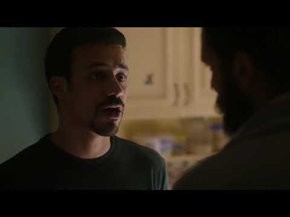 مسلسل هذا المساء -  حامد بيهدد سمير  مفيش بني آدم بيعرف يتوب عن اللي بيعمله