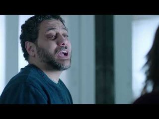 مسلسل هذا المساء -  وصلة نكد لما تقول لمراتك انك مش هتروح المشوار معاها