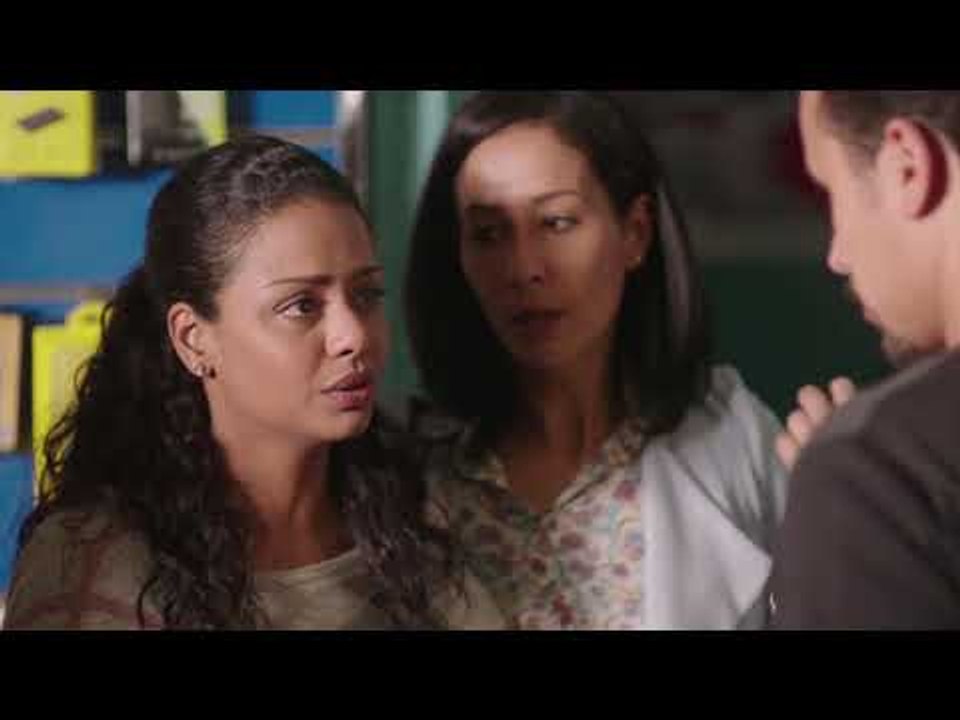 مسلسل هذا المساء -  اللي بيحصل بيقولك متثقش في أي حد