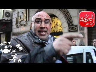 شهود عيان على حريق بسوق الكهرباء بالعتبة