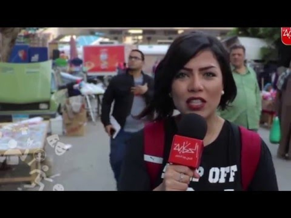 شوووف الحكاية| مراسلة الحكاية تسأل الرجّالة: تتجوز واحدة بتدخن؟! .. منتهى الشيزوفرنيا