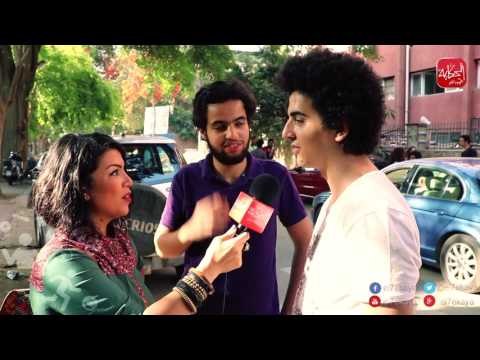 شوووف الحكاية| مراسلة الحكاية تسأل: هتبطل تعاكس مزز في رمضان ؟ النظرة الأولى حلال