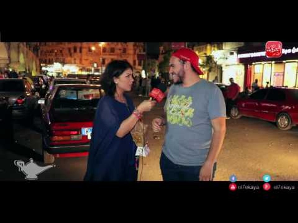 شوووف الحكاية| مراسلة الحكاية تسأل: "الفانوس السحري هايحقق حلمك تطلب ايه؟".. "عايز اتجوزك"