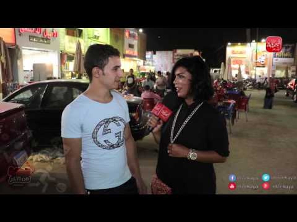 شوووف الحكاية| سارة فؤاد تسأل: عمرك كنت "كوبري" ؟!.. "أه  اتقرطست كتيييير!"