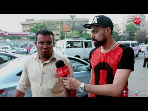 شوووف الحكاية| مراسل الحكاية يسأل: ايه أحلى حاجة في مصر؟ .. مصر كلها حلويات!