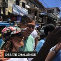 Otso Diretso dares Hugpong bets to debate on People Power anniversary