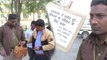 Pulwama Attack: शहीद हुए CRPF जवानों के लिए सड़क पर घूम-घूम कर चंदा मांग रहा ये कॉन्‍स्‍टेबल