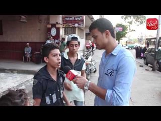 شوووف الحكاية| تقول لوزير التعليم إيه ؟!.." أكيد مش هقوله حاجة كويسة "!