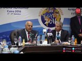 شوووف الحكاية | رئيس إتحاد الرماية يكشف كواليس تنظيم مصر لبطولة العالم للرماية