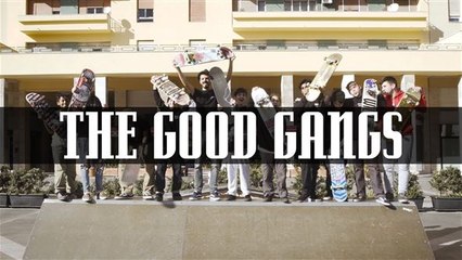 Stereotype switch up: The skaters getting kids off the streets