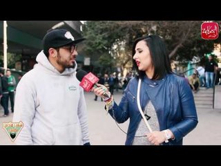 الحكاية| الأهلاوية بيسفوا على الزمالكوية "خناقة البوابين واللماليم"!