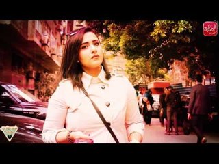 راجل يضرب مراته في الشارع.. "ضربني وضربته واتطلقت"!