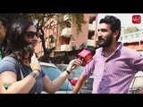 في الشارع.. المذيعة تعرض فرصة هجرة وجنسية على الشباب 