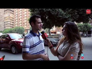 أخطر لحظة .. المذيعة تلقي بنفسها في النيل! "الناس انقذوها ازاي؟!"