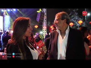 الحكاية | خالد يوسف يكشف للحكاية دور الفن في التصدي للارهاب