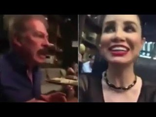 Prometida de Sergio Goyri lo graba diciéndole "Pinche India" a Yalitza Aparicio | Qué Importa TV