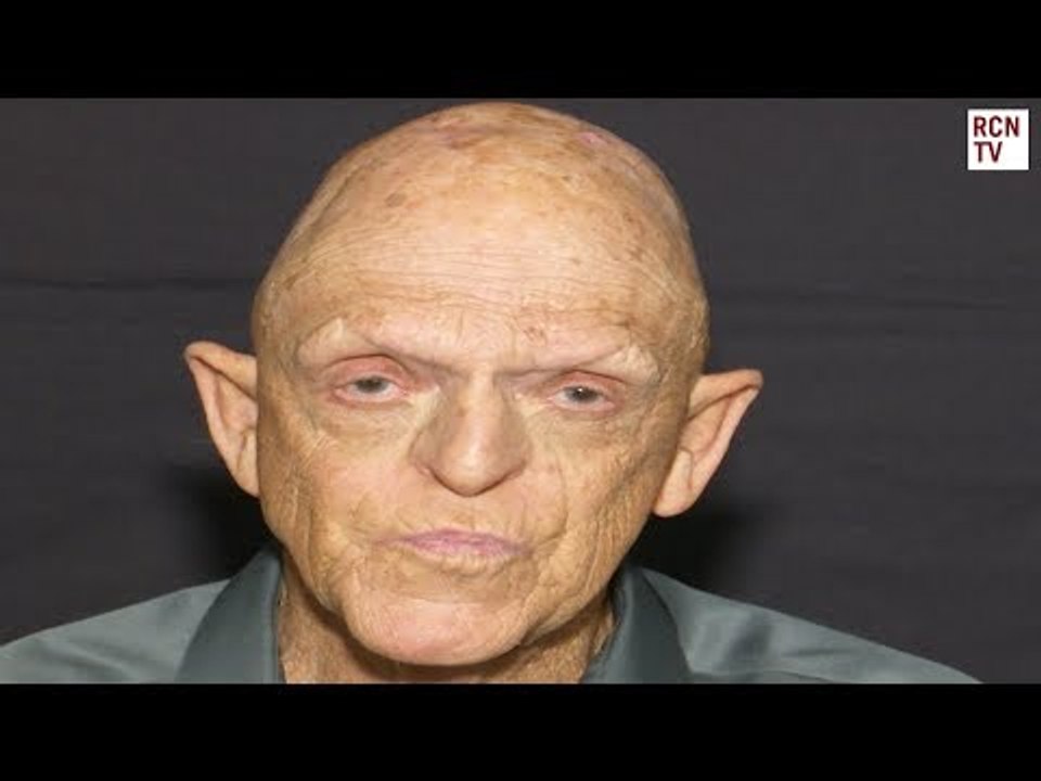 Michael Berryman Praises Director Wes Craven