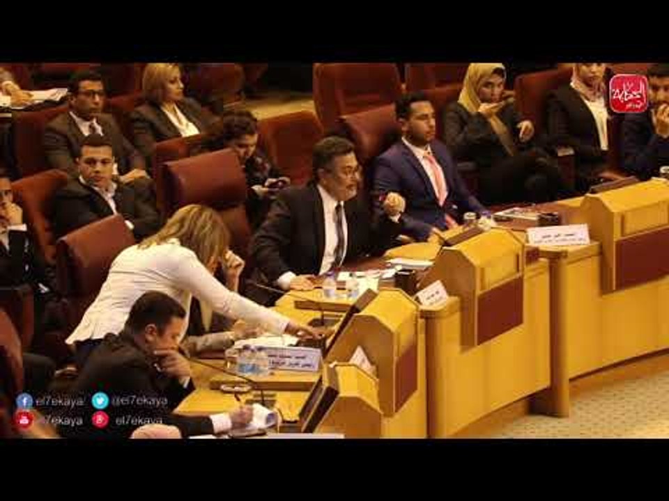 الحكاية |  اكبر حشد لشباب الاعلام العربي