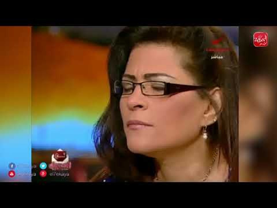 الحكاية | خناقات علي الهوا .. ضرب بالجزمة وامرأة تفضح جوزها المذيع والسبكي "يشخر " مع تامر امين !!