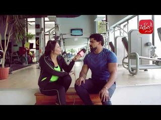 الحكاية مع كابتن مصر في الجيم | ازاي تمارس الرياضة في رمضان