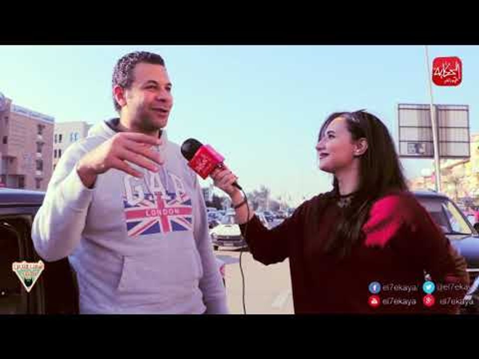 الحكاية | تجربة مثيرة ..بنت جريئة  تشتغل سايس  في الشوارع !!! .. السواقين قطعوها " !!!