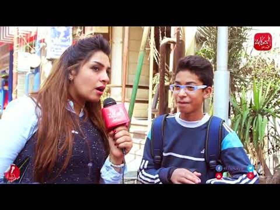 الحكاية| راجل عاكس أمه في الشارع .. شوف عمل ايه ؟!!