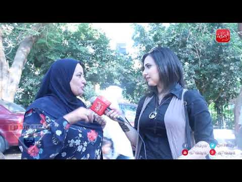 الحكاية| شوارع مينفعش تعيش فيها !! " المذيعة عملت ايه ؟! "