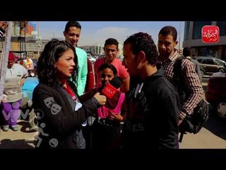 الحكاية| أجرأ طلب للزواج من رجل في الشارع " تتجوزني ؟!"