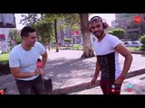 الحكاية| مسابقة رقص في شوارع مصر .. حمو بيكا  وديسباسيتو !!