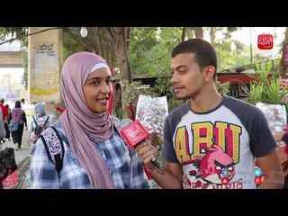 الحكاية | ايه اجمل حاجة في الحب .. كلمة غزل ولا هدية ؟" احتفل معانا بعيد الحب المصري"