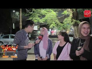 الحكاية | مجانين كاس العالم بيقولوا ايه عن محمد صلاح ؟" والمفاجأة منتخب + 18"