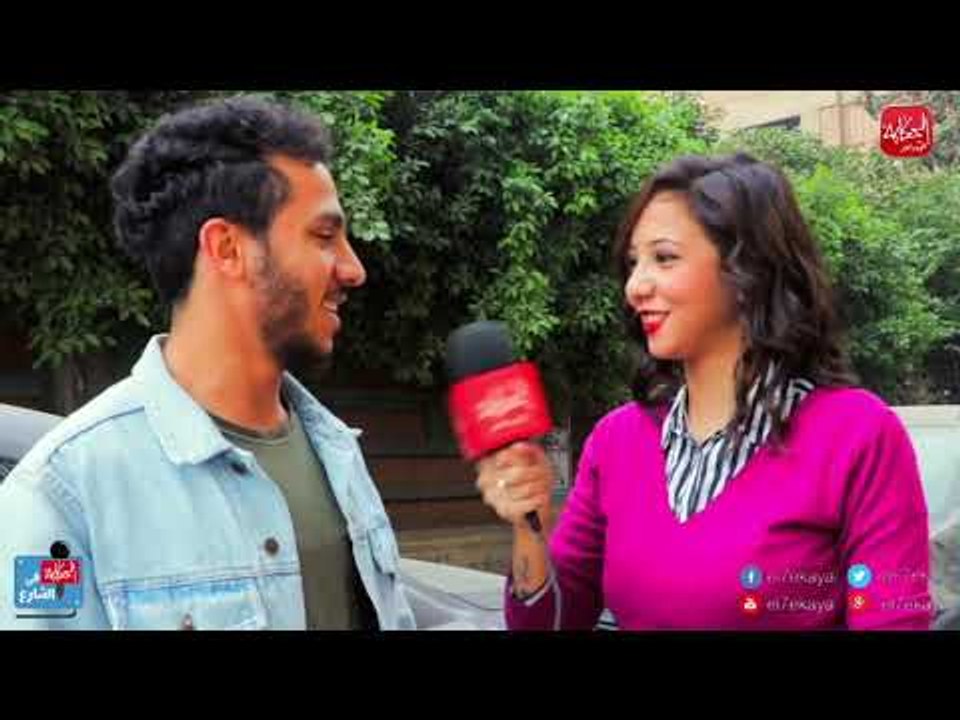 الحكاية | لو كان لك عند الكلب حاجة هتقوله إيه؟!.. "المذيعة تحاور الكلب"!!