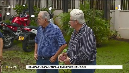 TH : Affaire radio bleue, peines confirmées pour Vernaudon et Tafaatau