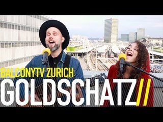 GOLDSCHATZ - THICK AS THIEVES (BalconyTV)