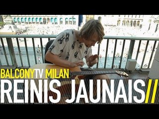 REINIS JAUNAIS - LITTLE HORSES (BalconyTV)