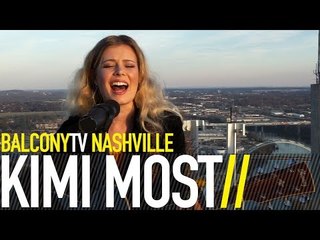 KIMI MOST - RIDE TOGETHER DIE TOGETHER (BalconyTV)