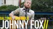 JOHNNY FOX - ALGAS MARINHAS (BalconyTV)