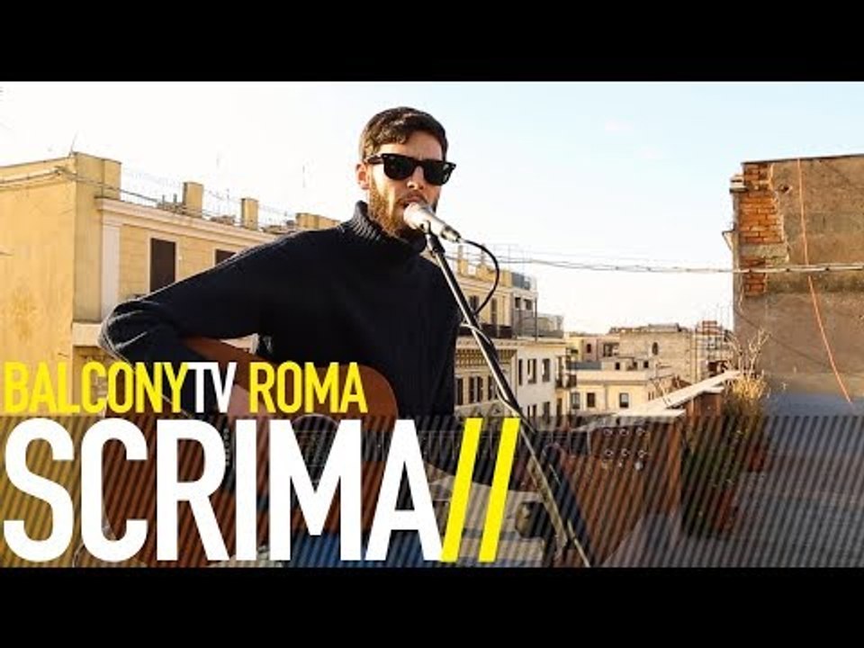 SCRIMA - ELISA (BalconyTV)