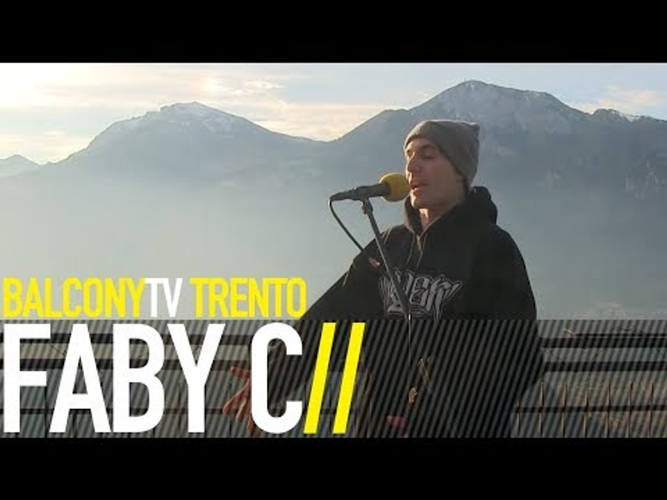 FABY C - CLUB27 (BalconyTV)