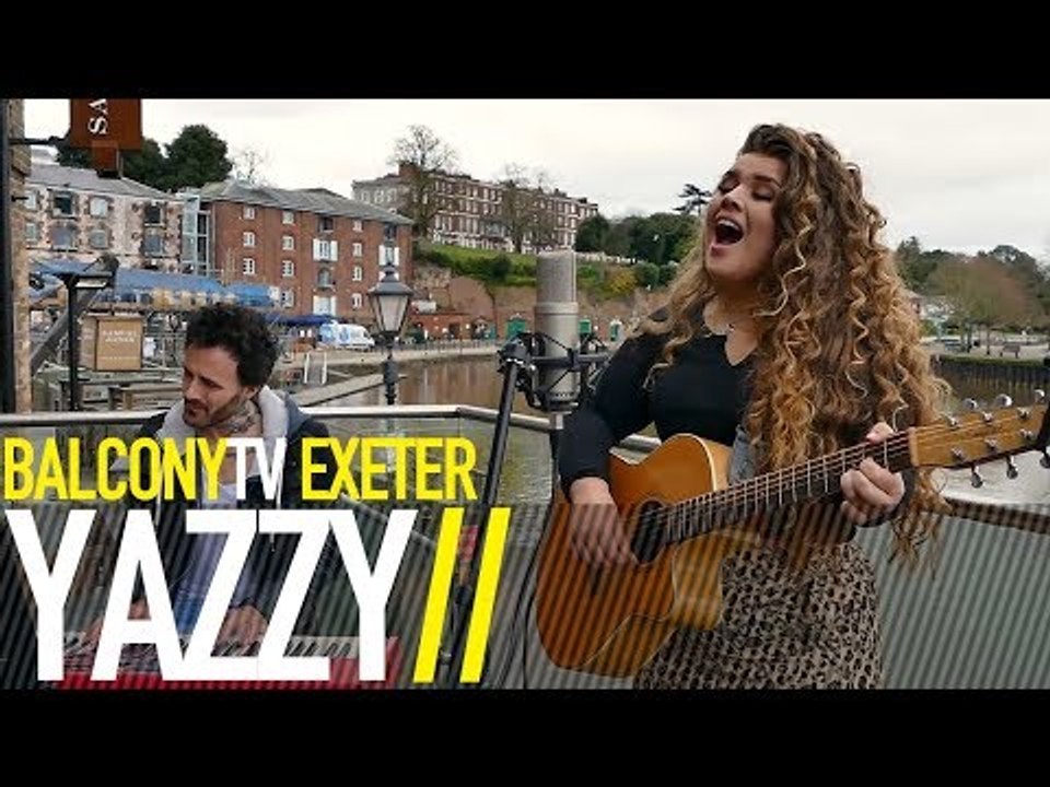 YAZZY - COMPLETE (BalconyTV)